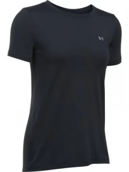 Image of Urban Armor Gear Heat Gear Armour T Shirt Black