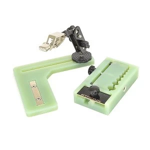 Image of Etronix Connector Soldering Jig Board W/Helper And Storage Box
