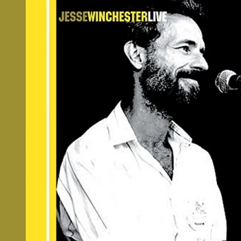 Image of Jesse Winchester - Live CD