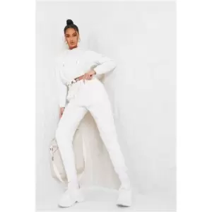 Image of I Saw It First Nude Sian Marie Signature Joggers - Nude