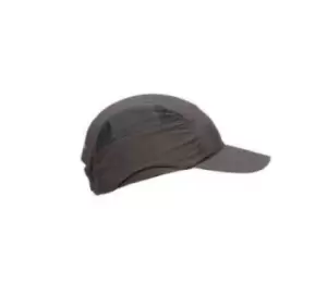 Image of 3M Black Standard Peak Bump Cap, ABS Protective Material