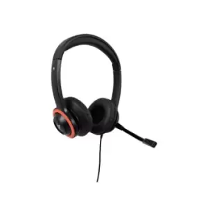 Image of V7 USB Headset W/Boom Mic Edu CA05843