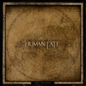 Image of Part 1 Reissue by Human Fate CD Album