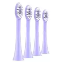 Image of Ordo Brush Heads Violet x 4