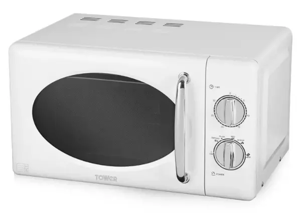 Image of Tower T24017 20L 800W Manual Microwave