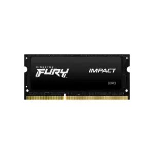 Image of Kingston Technology FURY Impact memory module 4GB 1 x 4GB DDR3L...