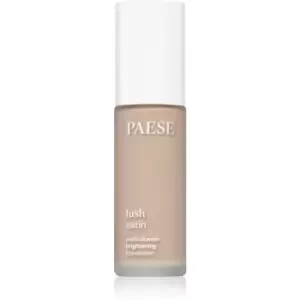 Image of Paese Lush Satin Brightening Makeup Primer Shade 31 Warm Beige 30ml
