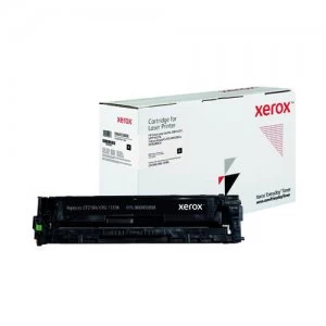 Image of Xerox Everyday Replacement For CF210ACRG-131BK Laser Toner Ink Cartridge Black