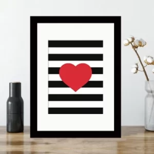 Image of SC13165 Multicolor Decorative Framed MDF Painting