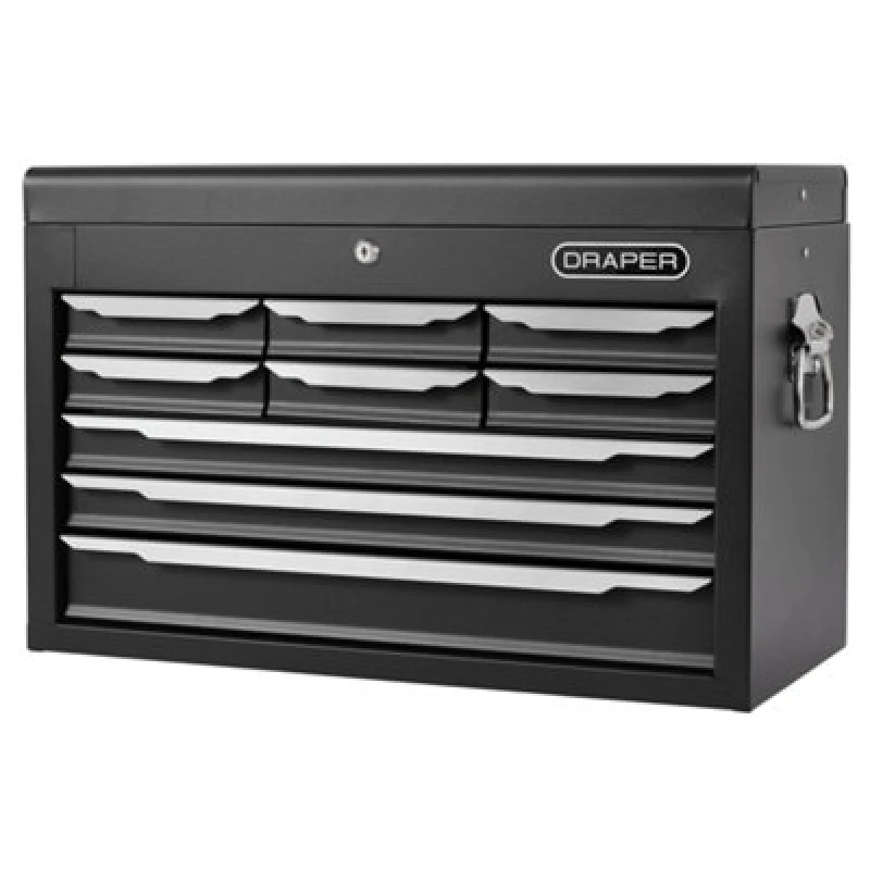 Image of Draper 30792 Tool Chest, 9 Drawer, 26"