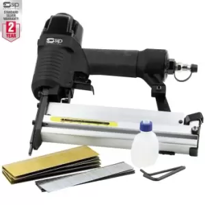 Image of SIP SIP 2-in-1 Air Nailer & Stapler Kit