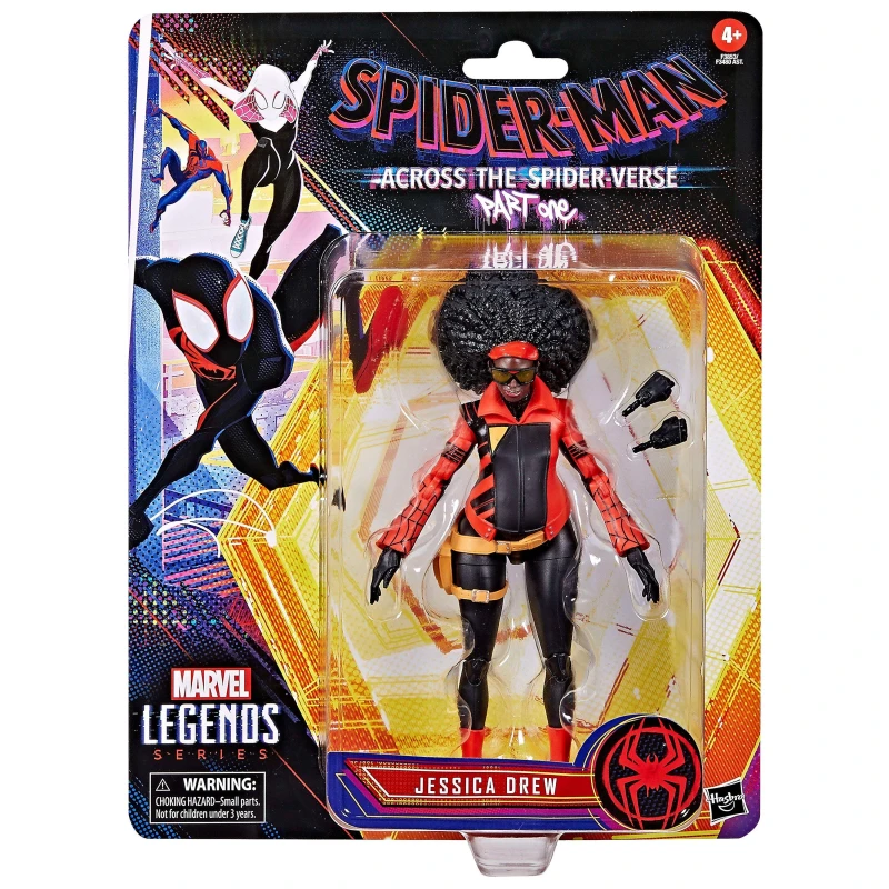 Image of Marvel Legends Series Jessica Drew Multi Format An unisex One Size