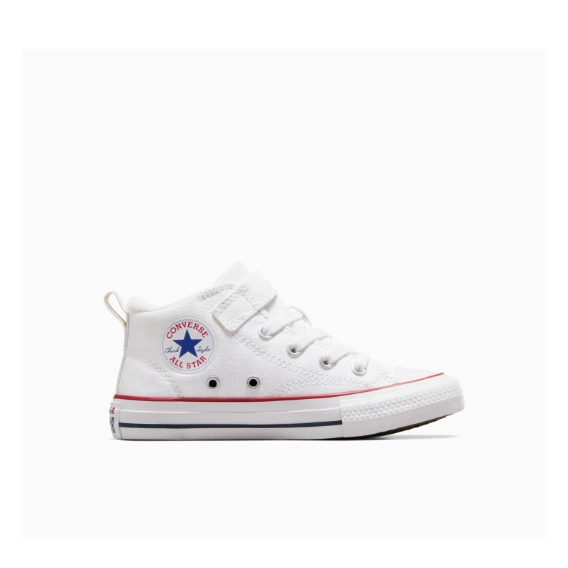 Image of Converse Malden St Ch63 White/Red unisex C12 (30)