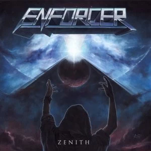 Image of Zenith by Enforcer CD Album