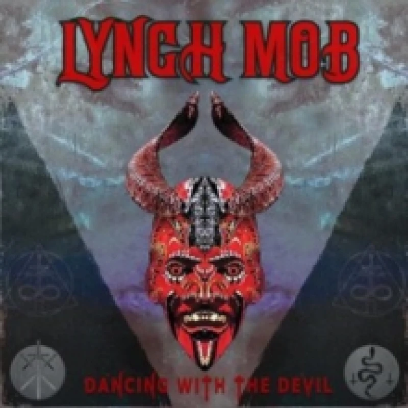 Image of Dancing With the Devil Vinyl