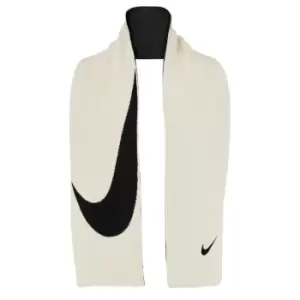 Image of Nike Sport Scarf Swoosh - Cream