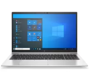 Image of HP EliteBook 855 G8 Ryzen 7 Pro 16GB 256GB SSD 15.6" FHD Win10 Pro Laptop