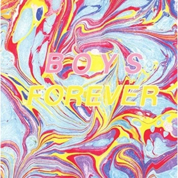 Image of Boys Forever - Boys Forever CD