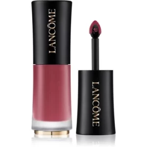 Image of Lancome L'Absolu Rouge Drama Ink Long-Lasting Matte Liquid Lipstick Shade 270 Peau Contre Peau 6ml
