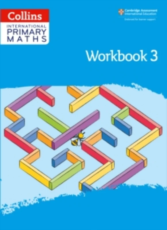 Image of International Primary Maths Workbook: Stage 3 Paperback / softback