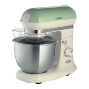 Image of Ariete AR8804 Vintage 1200W 5.5L Stand Mixer