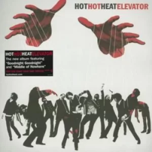 Image of Elevator by Hot Hot Heat CD Album