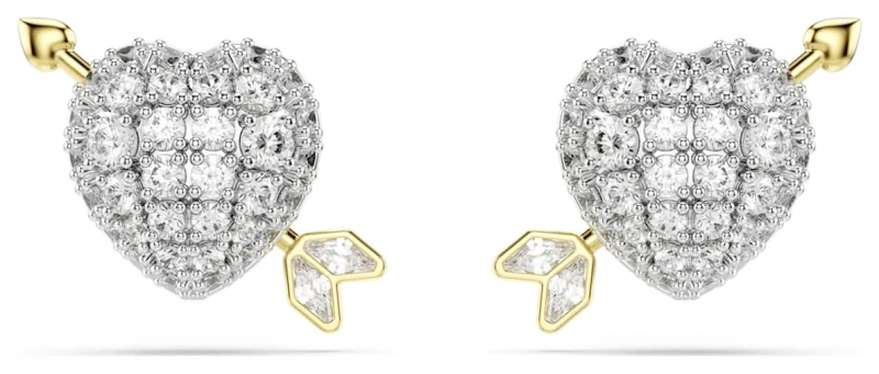 Image of Swarovski 5737298 Swarovski Idyllia Mixed Cuts Heart with Jewellery