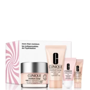 Image of Clinique More Than Moisture Set (Worth £69.41)