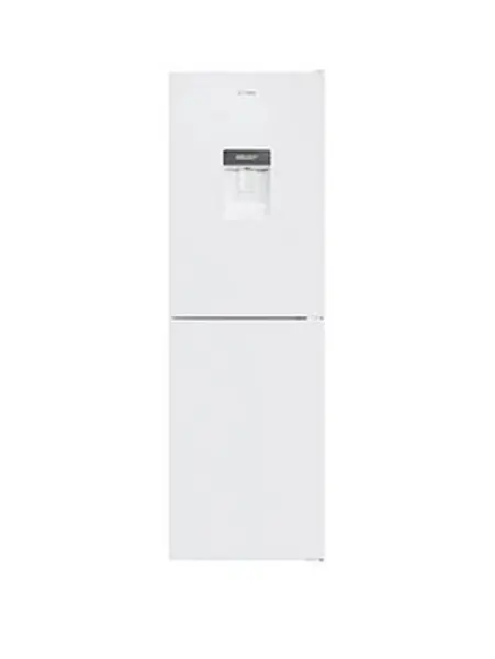 Image of Candy CCT3L517EWWK-1 246L Low Frost Freestanding Fridge Freezer