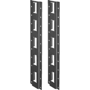 Image of Milwaukee Vertical E-Track For Packout Racking System 500mm