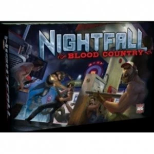 Image of Nightfall Blood Country