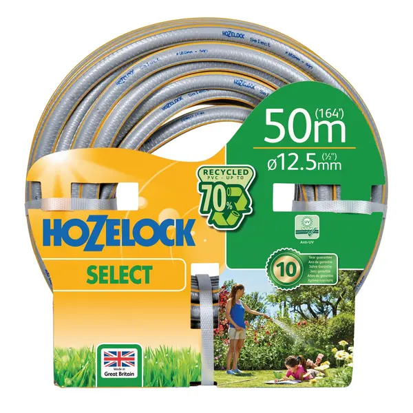 Image of Hozelock Select 50m Hose (12.5mm diameter)