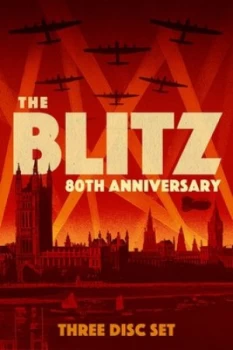 Image of The Blitz 80th Anniversary - DVD Boxset