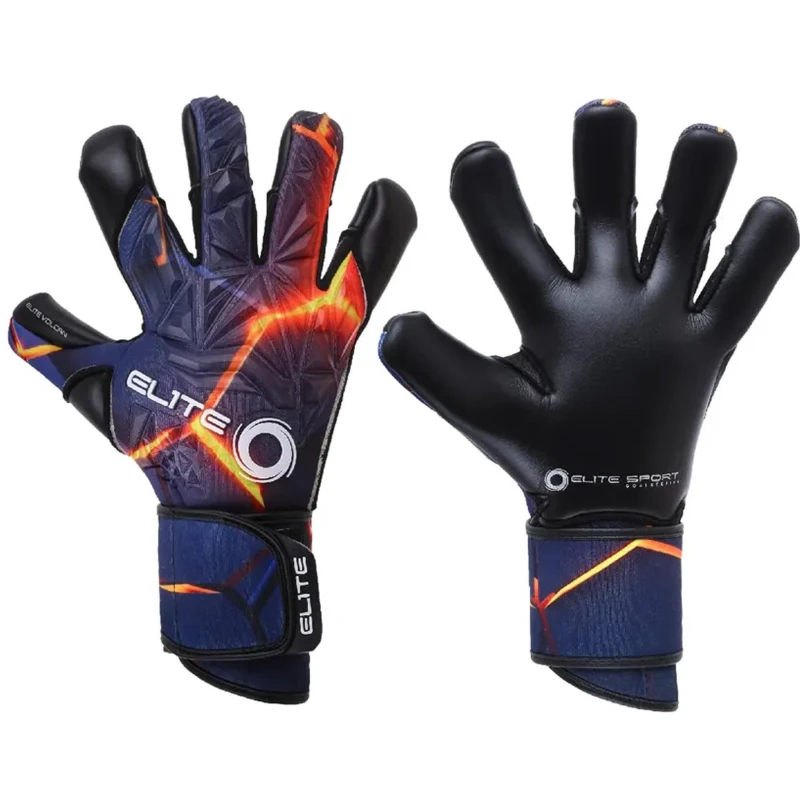 Image of Elite Sports Volcan Goalkeeping Gloves Volcan unisex Size 10