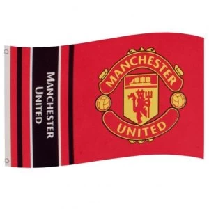 Image of Manchester United FC Flag WM