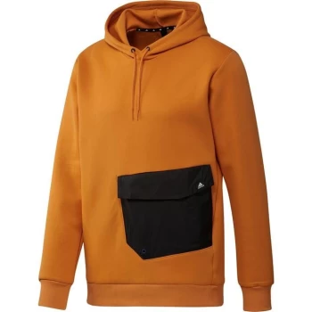 Image of adidas Urban OTH Hoodie Mens - Focus Orange