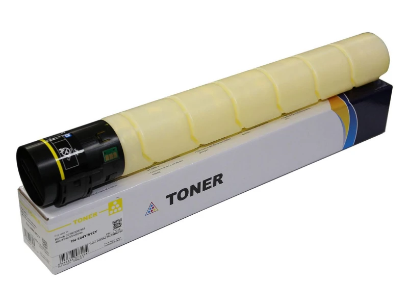 Image of CoreParts MSP7318 toner cartridge Yellow