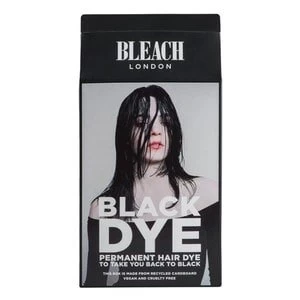 Image of Bleach London Black Dye Kit