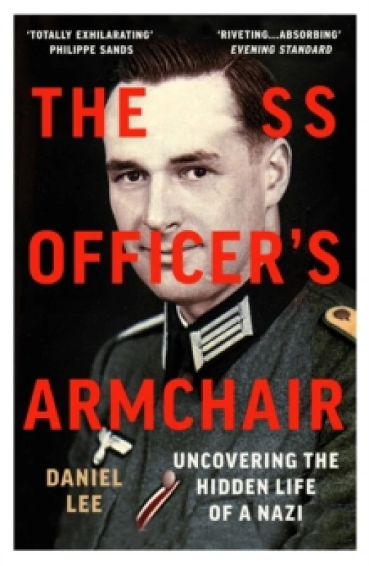 Image of The SS Officer's Armchair : In Search of a Hidden Life Paperback / softback