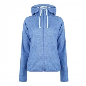 Image of Columbia Paci Fleece Ladies - Blue Dusk