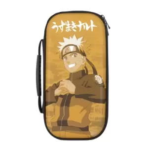 Image of Naruto Yellow Switch Case