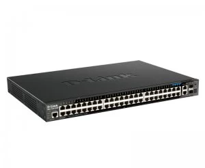 Image of D-Link DGS-1520-52MP 50 Ports Manageable Layer 3 Switch
