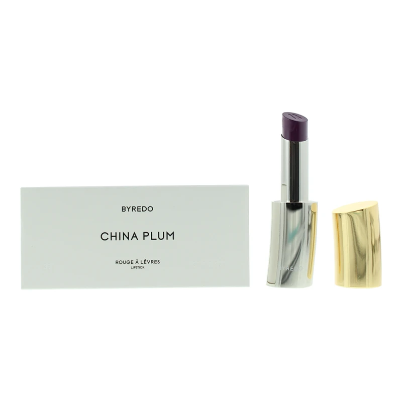 Image of Byredo Lipstick 3g - 252 China Plum