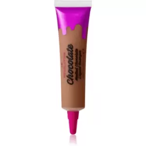 Image of I Heart Revolution Chocolate Liquid Bronzer Shade Melted Truffle 13 ml