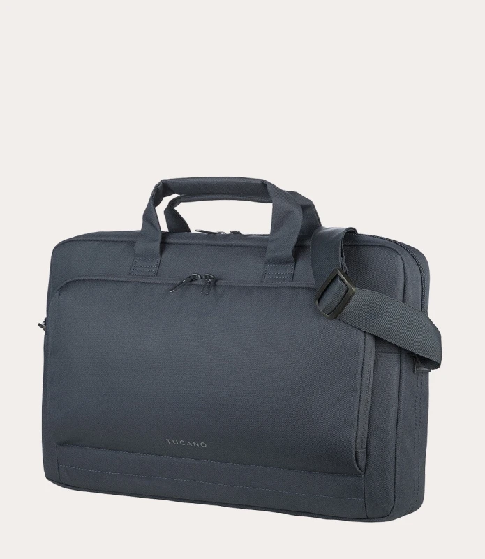 Image of Tucano Star 40.6cm (16") Briefcase Blue