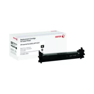 Image of Xerox Everyday Replacement for Laser Toner Ink Cartridge CF230X High Yield Black 006R04501