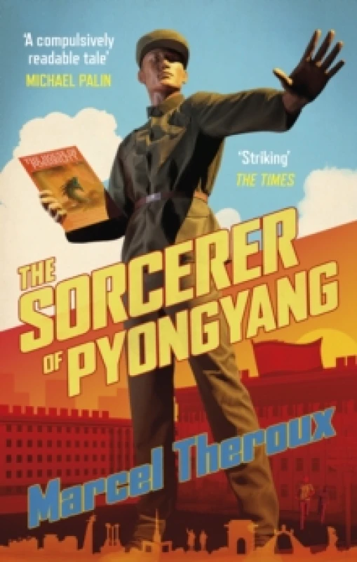Image of The Sorcerer of Pyongyang Paperback / softback