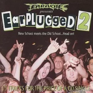 Image of Earplugged 2 New School meets the Old SchoolHead on by Various CD Album