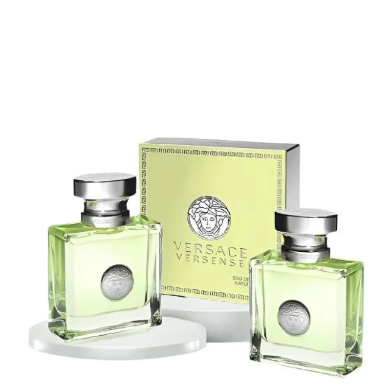 Image of Versace Versense Duo: 2 x Eau de Toilette 30ml