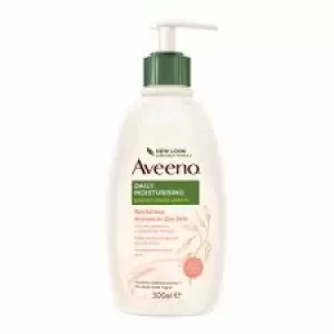 Image of Aveeno Daily Moisturising Yogurt Body Cream Apricot & Honey 300ml